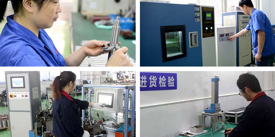 嚴格質量檢驗-守住每一道關口 嚴格質量檢驗-守住每一道關口