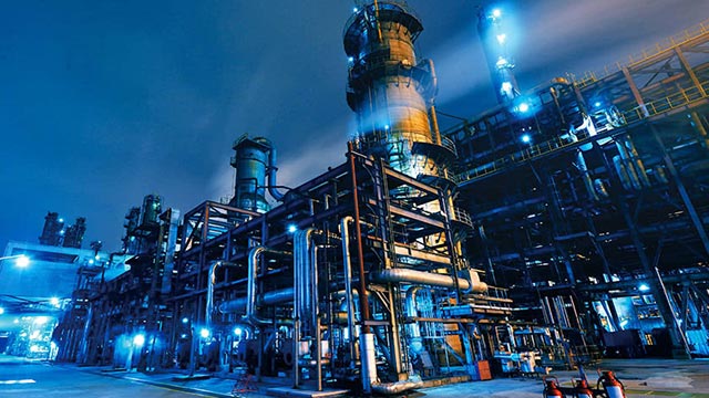 某化工企業(yè)防爆伺服電機案例